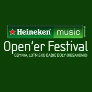 Heineken Open'er Festival 2012: Justice, Bon Iver, The Maccabees, Jamie Woon