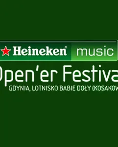 Heineken Open'er Festival 2012: Franz Ferdinand, Bloc Party, M83, Public Enemy