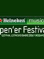 Heineken Open'er Festival 2012: Franz Ferdinand, Bloc Party, M83, Public Enemy