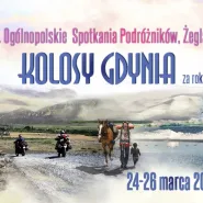 25. Ogólnopolskie Spotkania Podróżników, Żeglarzy i Alpinistów - Kolosy