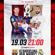 Helios Sport - El Clasico: FC Barcelona - Real Madryt