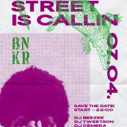 Street is Callin | Rnb Rap Trap Oldschool party