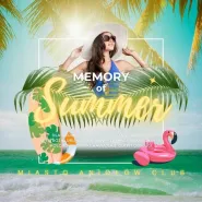 Memory of Summer - przyśpieszamy wakacje - Mike G