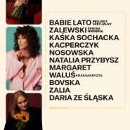 Letnie Brzmienia: Zalewski, Sochacka, Nosowska