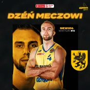 Koszykówka: SUZUKI ARKA Gdynia - PGE Spójnia Stargard