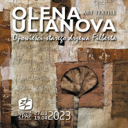 Wernisaż wystawy Oleny Ulianovej