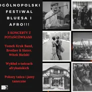 Ogólnopolski Festiwal Bluesa i Afro 