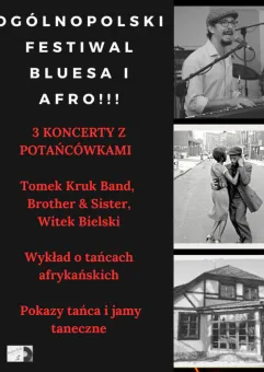 Ogólnopolski Festiwal Bluesa i Afro 