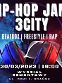 Hip-hop jam 3 city | Beatbox | Freestyle