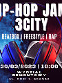 Hip-hop jam 3 city | Beatbox | Freestyle