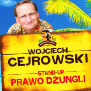 Wojciech Cejrowski - Prawo Dżungli
