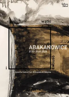 Wernisaż wystawy Magdaleny Abakanowicz 