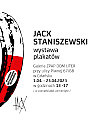Wystawa plakatów Jacxa Staniszewskiego 