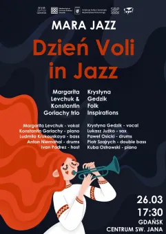 Dzień Voli in Jazz | Mara Jazz