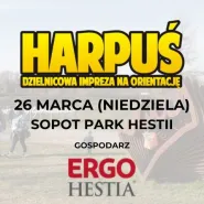 Harpuś - z mapą do Parku Hestii!
