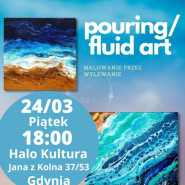 Pouring | Fluidart