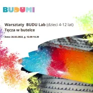BUDU Lab (4-10 lat) - Tęcza w butelce