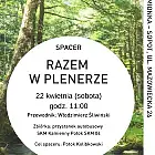 Razem w plenerze: spacer