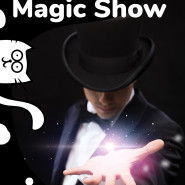 Magic Show - pokaz gościnny