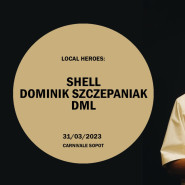 Local Heroes: Dominik Szczepaniak, DML, Shell