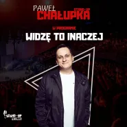 Paweł Chałupka - Widzę to inaczej