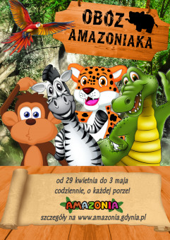Obóz Amazoniaka