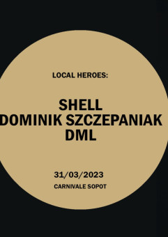 Local Heroes: Dominik Szczepaniak, DML, Shell
