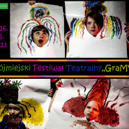2. Trójmiejski Festiwal Teatralny "GraMY''