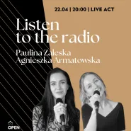 Listen to the radio | Open Voice Studio 
