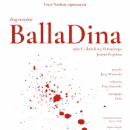 Drag Muzykał "BallaDina" | muzyczny i komediowy monodram