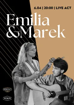 Emilia&Marek | live music