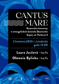 Koncert Kameralny Cantus Mare