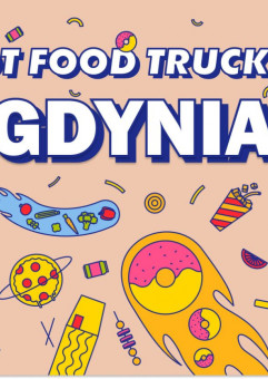 Gdynia Food Truck Festiwal - Otwarcie sezonu!