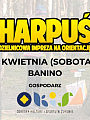 Harpuś - z mapą do Banina!