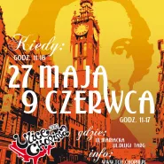 Ulice Chopina: Muzyka Chopina na przedprożach gdańskich kamienic