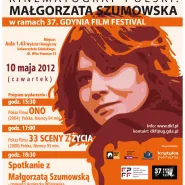 Kinematograf Polski - Małgorzata Szumowska 