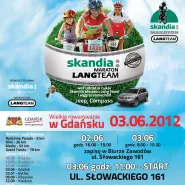 Skandia Maraton Lang Team, Gdańsk 2012