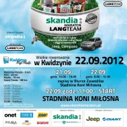 Skandia Maraton Lang Team - Kwidzyn 2012