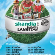 Skandia Maraton Lang Team, Bytów 2012