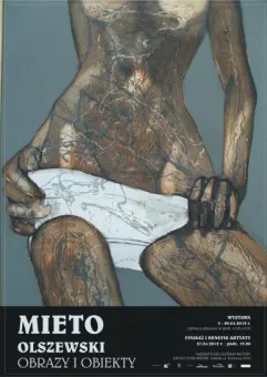 Mieto Olszewski - Obrazy i Obiekty