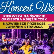 Orkiestra księżniczek - Noworoczny Koncert Wiedeński