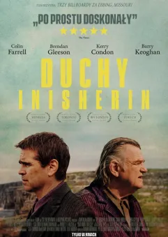 Kino Konesera: Duchy Inisherin