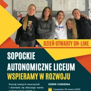 Dzień Otwarty Sopockiego Autonomicznego Liceum