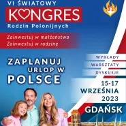 VI Światowy Kongres Rodzin Polonijnych