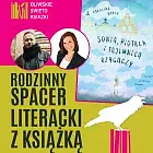 Rodzinny spacer literacki z książką