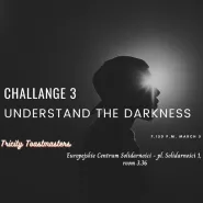 Understanding the Darkness Challenge 3