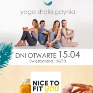 Dni Otwarte w Yoga Shala Gdynia