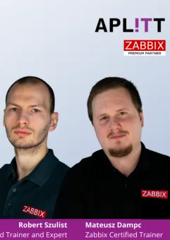Największy Polski MeetUp Zabbix Online