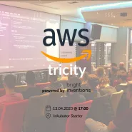 AWS Tricity Meeting #1