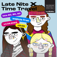 Late Nite x Time Travel